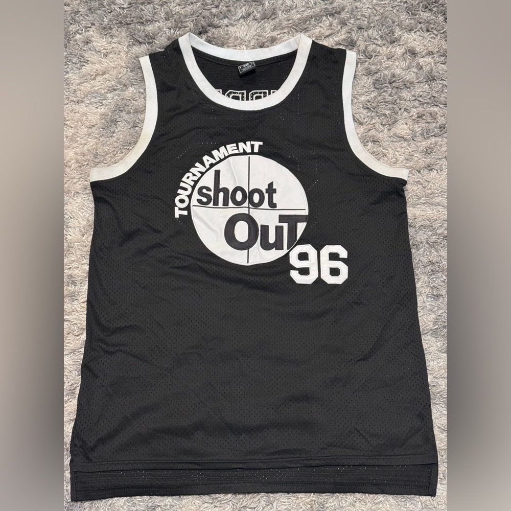 Above The Rim Jersey